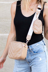 Elsie Quilted Crossbody & Mini Coin Purse, Crossbody Bags, $ 58.95, A Moment Of Now™