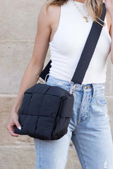 Romy Fold-Over Puffer Crossbody Bag Plus Pouch, Crossbody Bags, $ 59.00, A Moment Of Now™