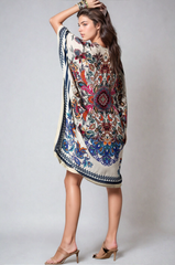 Mandala Bloom Kimono | Boutique In USA, Clothing, $ 55.00, A Moment Of Now™