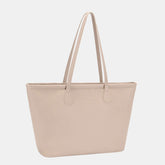 David Jones PU Leather Tote Bag - Chic & Versatile, Totes, $ 49.00, A Moment Of Now™