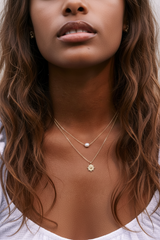 Grit & Strength Layered Necklace Set
