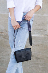 Margot Foldover Leather Crossbody Bag - Stylish & Versatile, Crossbody Bags, $ 55.00, A Moment Of Now™