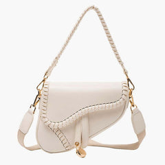 Adeline Saddle Crossbody Handbag - Stylish & Functional, Crossbody Bags, $ 56.95, A Moment Of Now™