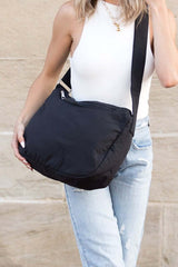 Lula Everywhere Nylon Large Messenger Bag, Crossbody Bags, $ 55.95, A Moment Of Now™