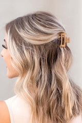 Mini Box Hair Claw Set of 3 Pack - Stylish Hold, Hair Claws, $ 26.95, A Moment Of Now™