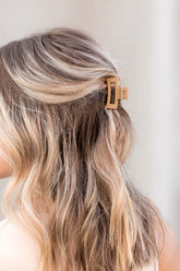 Mini Box Hair Claw Set of 3 Pack - Stylish Hold, Hair Claws, $ 26.95, A Moment Of Now™