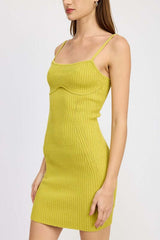 Spaghetti Strap Bodycon Midi Dress - Shop Now!, Dresses, $ 62.95, A Moment Of Now™