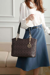 MKF Collection Braylee M Signature Tote by Mia K, Totes, $ 75.00, A Moment Of Now™