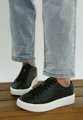 Strider Studs Embellished Chunky Sneakers, Sneakers, $ 89.99, A Moment Of Now™