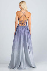 Glitter Ombre Formal Party Gown Dress for Stunning Nights, Dresses, $ 165.00, A Moment Of Now™