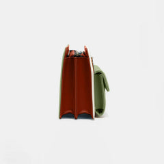 Nicole Lee USA Color Block Crossbody Bag - Stylish & Bold, Crossbody Bags, $ 45.00, A Moment Of Now™