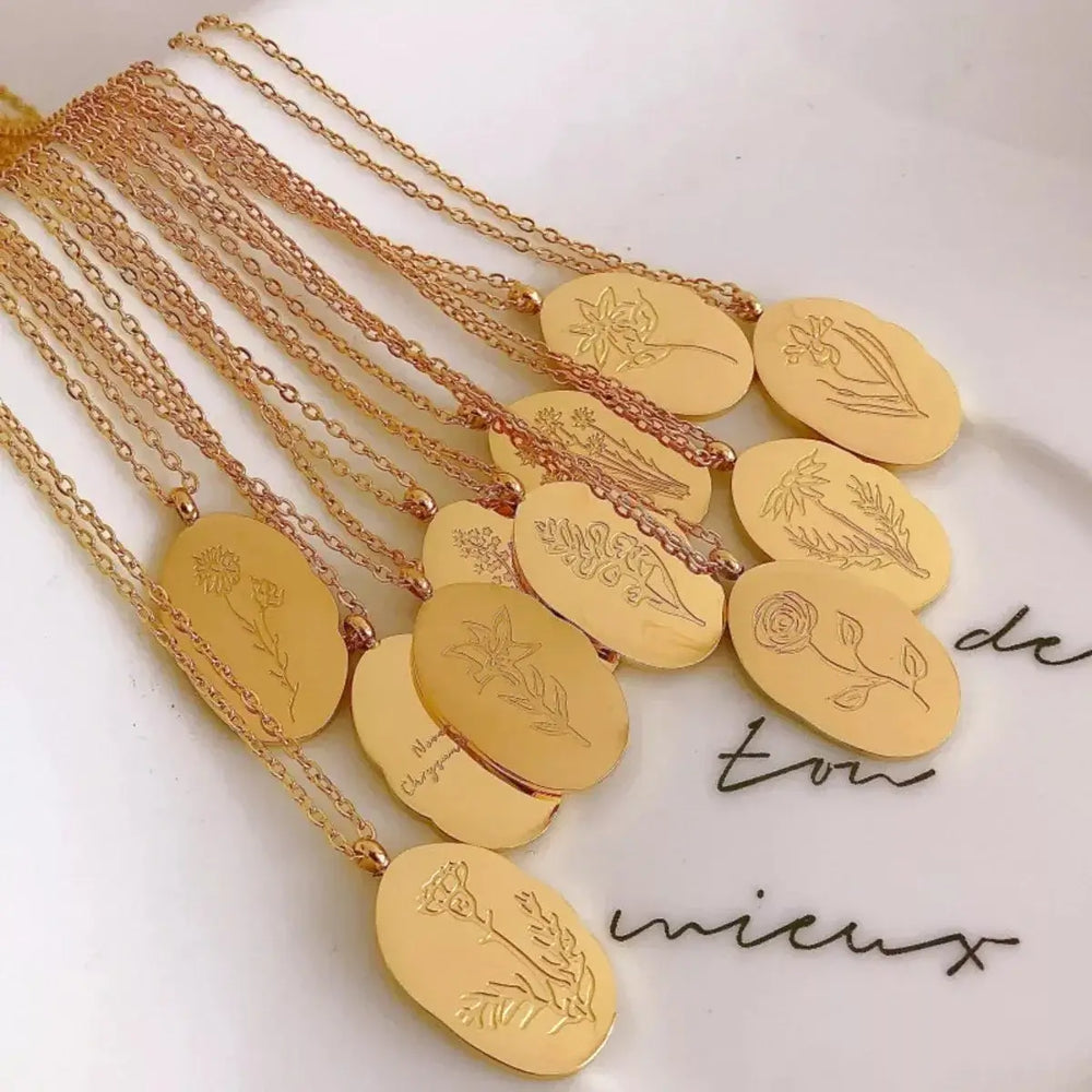 Scripted Soul Necklace | Boutique In USA, Necklaces, $ 23.99, A Moment Of Now™