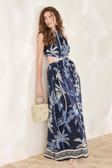 Coastal Stargazer Woven Maxi Dress | Boutique In USA, DRESSES, $ 92.00, A Moment Of Now™