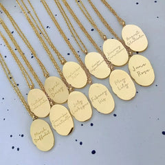 Scripted Soul Necklace | Boutique In USA, Necklaces, $ 23.99, A Moment Of Now™