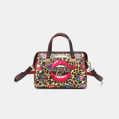 Nicole Lee USA Wild Lips 3-Piece Handbag Set, Handbag Sets, $ 75.00, A Moment Of Now™