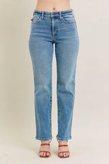 Judy Blue Plus Size Vintage Straight Jeans, Jeans, $ 69.00, A Moment Of Now™