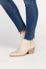 GWEN Casual Suede Ankle Boots - Stylish & Comfortable, Boots, $ 44.95, A Moment Of Now™