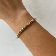 juno bracelet (5mm), Bracelets, $ 94.00, A Moment Of Now™