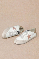 Everyday Star Low Top Sneakers - Comfort & Style, Sneakers, $ 55.00, A Moment Of Now™