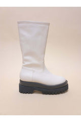 VENET-PLATFORM BOOTS - Stylish Casual Footwear, Boots, $ 49.00, A Moment Of Now™