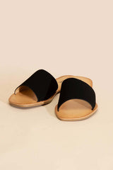Airway-S Casual Flat Slides Sandals for Comfort, Slides, $ 25.00, A Moment Of Now™