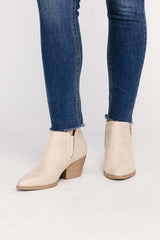 GWEN Casual Suede Ankle Boots - Stylish & Comfortable, Boots, $ 44.95, A Moment Of Now™
