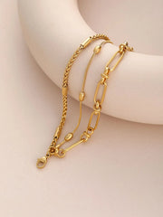 The Golden Hour Whispers Set | Boutique In USA, Jewelry Sets, $ 39.99, A Moment Of Now™
