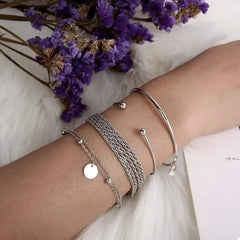 Frostlink Four Necklaces | Boutique In USA, Necklaces, $ 21.99, A Moment Of Now™