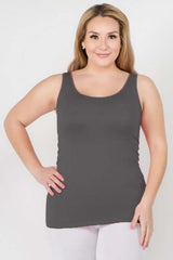Plus Size Seamless Tank Top, Tank Tops, $ 37.95, A Moment Of Now™