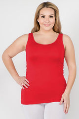 Plus Size Seamless Tank Top, Tank Tops, $ 37.95, A Moment Of Now™