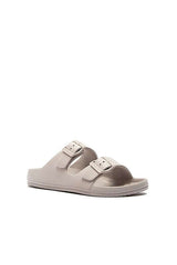 LENNIE-01A-SLIDE SANDALS - Stylish Comfort, Sandals, $ 39.00, A Moment Of Now™