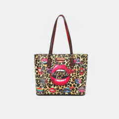 Nicole Lee USA Wild Lips 3-Piece Handbag Set, Handbag Sets, $ 75.00, A Moment Of Now™