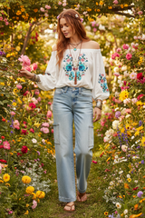 Judy Blue High Waist Straight Cargo Jeans | Full Size 0-24W, Jeans, $ 79.00, A Moment Of Now™