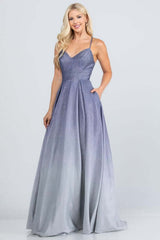 Glitter Ombre Formal Party Gown Dress for Stunning Nights, Dresses, $ 165.00, A Moment Of Now™