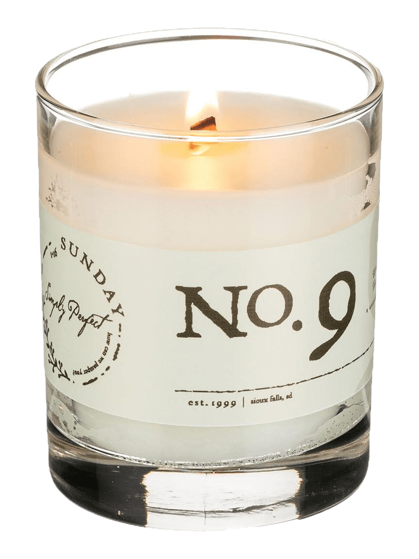 No. 9 Candle | Boutique In USA, Candle, $ 24.00, A Moment Of Now™