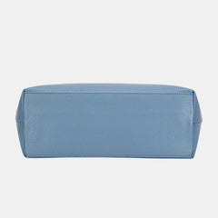 Stylish PU Leather Tote Bag - Fashion & Functionality, Totes, $ 49.00, A Moment Of Now™