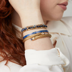 Evil Eye Stranded™ Bracelet Set, Bracelets, $ 78.00, A Moment Of Now™