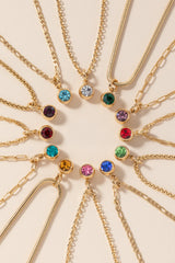 October Birthstone Interchangeable Charm, Charms & Pendants, $ 7.90, A Moment Of Now™