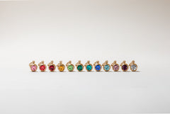 October Birthstone Interchangeable Charm, Charms & Pendants, $ 7.90, A Moment Of Now™