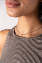 Celestial Shooting Star Necklace, Necklaces, $ 21.90, A Moment Of Now™