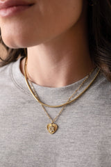 Faith and Family Star of David Pendant Necklace, Necklaces, $ 29.90, A Moment Of Now™