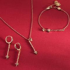 Harry Potter™ Hermione Wand Bracelet, Bracelets, $ 68.00, A Moment Of Now™