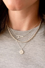 Virgo Zodiac Precious Necklace | Boutique In USA, Necklaces, $ 88.00, A Moment Of Now™