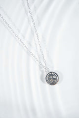 Scorpio Zodiac Precious Necklace | Boutique In USA, Necklaces, $ 88.00, A Moment Of Now™