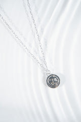 Scorpio Zodiac Precious Necklace, Necklaces, $ 88.00, A Moment Of Now™