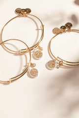 Capricorn Zodiac Charm Bangle, Bracelets, $ 34.00, A Moment Of Now™