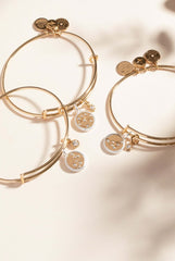 Capricorn Zodiac Charm Bangle | Boutique In USA, Bracelets, $ 34.00, A Moment Of Now™