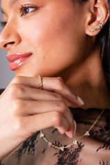 Frozen French Rope Ring, Rings, $ 13.90, A Moment Of Now™