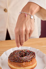 Barbie™ Chef Charm Bracelet, Bracelets, $ 48.00, A Moment Of Now™