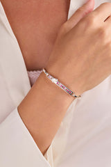 Barbie™ 'You Can Be Anything' Tension Bangle, Bracelets, $ 48.00, A Moment Of Now™
